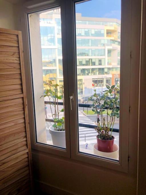 Habitation Salome Apartment Париж Екстериор снимка