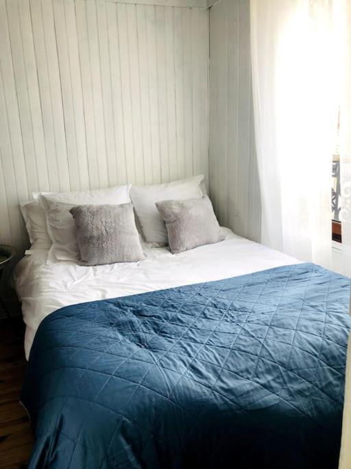 Habitation Salome Apartment Париж Екстериор снимка