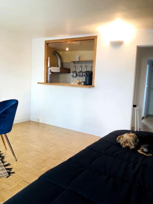 Habitation Salome Apartment Париж Екстериор снимка