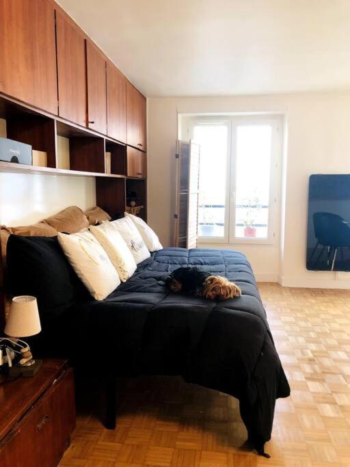 Habitation Salome Apartment Париж Екстериор снимка