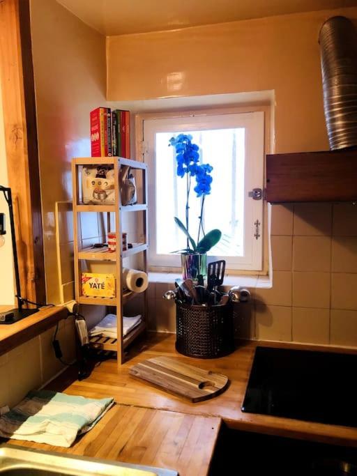 Habitation Salome Apartment Париж Екстериор снимка
