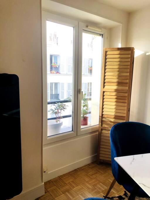 Habitation Salome Apartment Париж Екстериор снимка