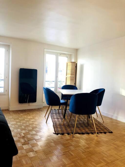 Habitation Salome Apartment Париж Екстериор снимка