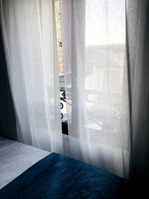 Habitation Salome Apartment Париж Екстериор снимка