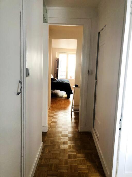 Habitation Salome Apartment Париж Екстериор снимка