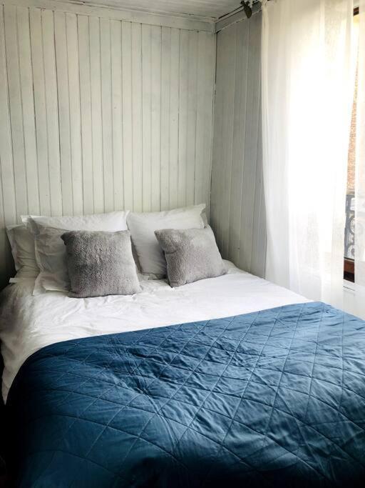 Habitation Salome Apartment Париж Екстериор снимка