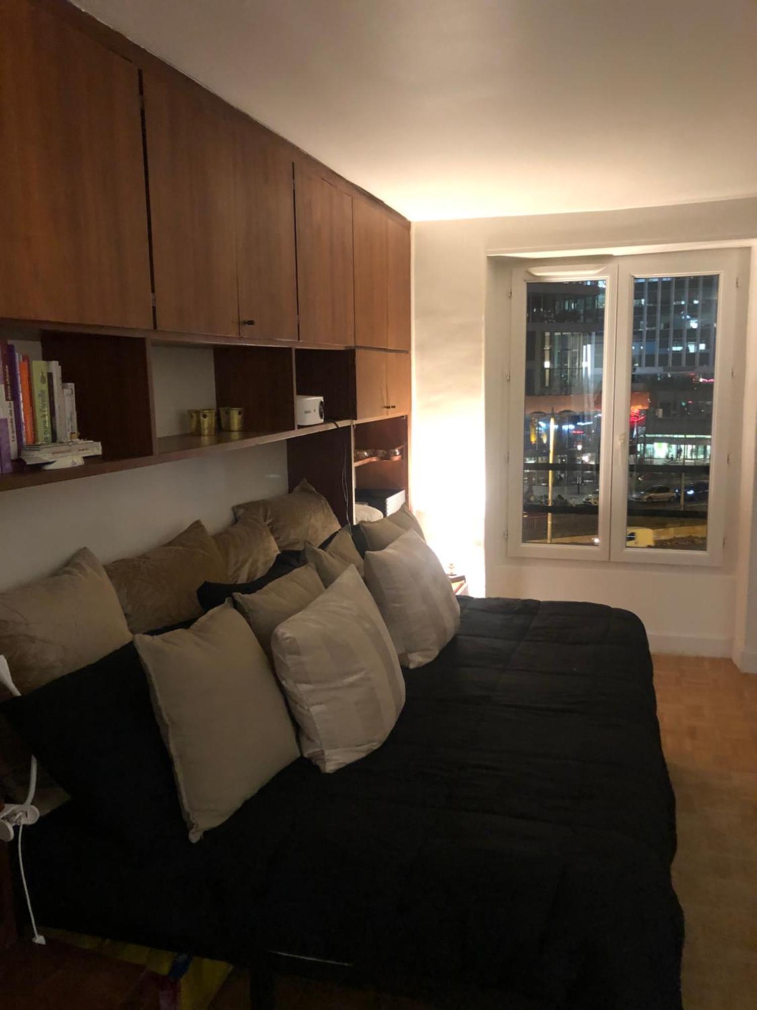 Habitation Salome Apartment Париж Екстериор снимка