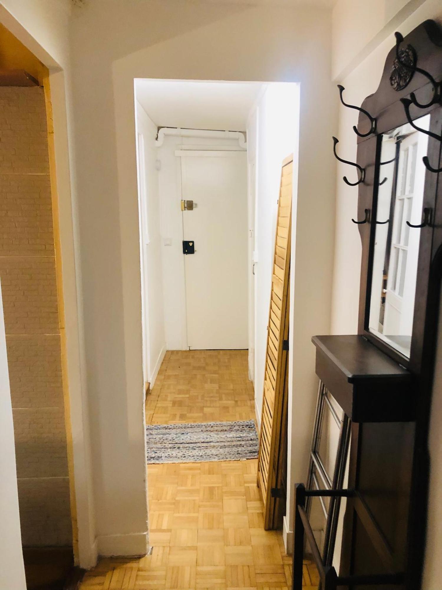 Habitation Salome Apartment Париж Екстериор снимка