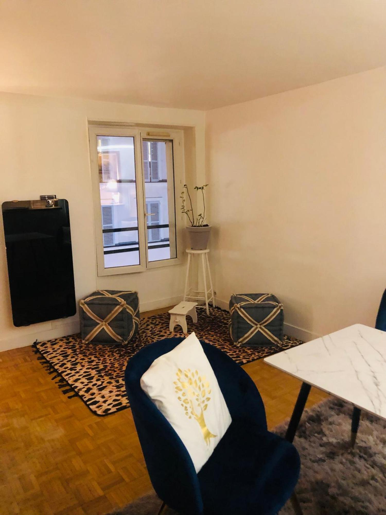 Habitation Salome Apartment Париж Екстериор снимка