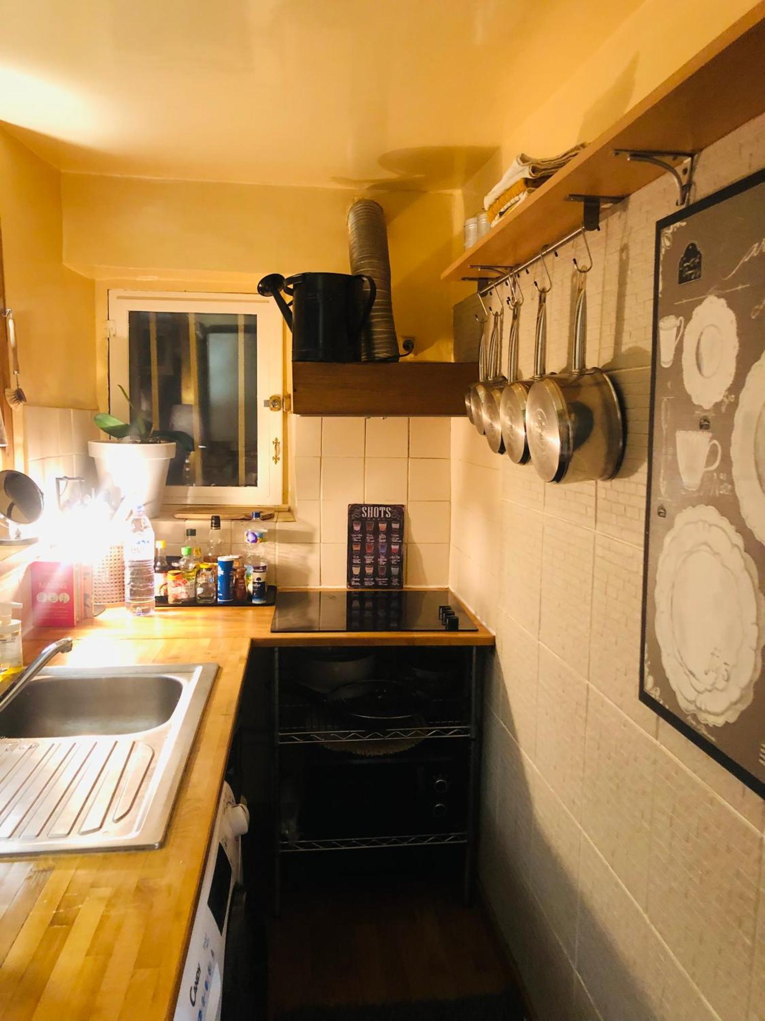 Habitation Salome Apartment Париж Екстериор снимка